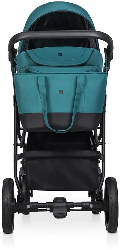 Дитяча коляска 2 в 1 Riko Basic 05 Laggon